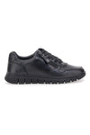 Sneakers nere con lacci e zip laterale Claremorris 24117840