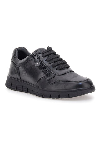 Sneakers nere con lacci e zip laterale Claremorris 24117840
