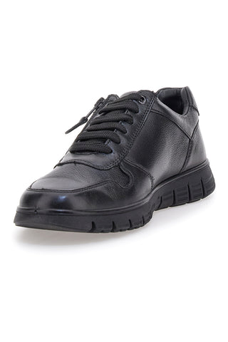 Sneakers nere con lacci e zip laterale Claremorris 24117840