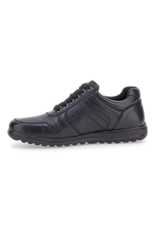 Scarpe stringate nere in vera pelle Claremorris 23105753