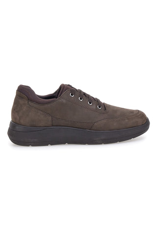 Scarpe Stringate marroni con suola comfort Pittarello 22105792