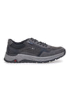 Relife 2582202FR wasserabweisende vegane graue Schuhe mit herausnehmbarer Innensohle