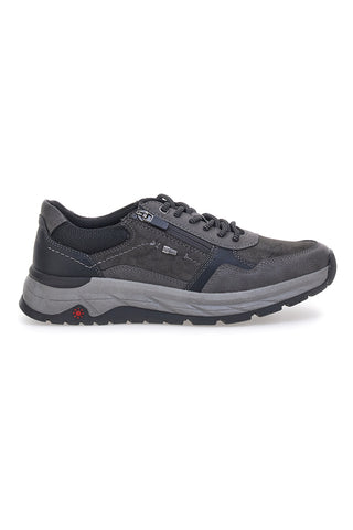 Scarpe grigie vegane water repellent con soletta estraibile Relife 2582202FR