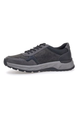 Relife 2582202FR wasserabweisende vegane graue Schuhe mit herausnehmbarer Innensohle