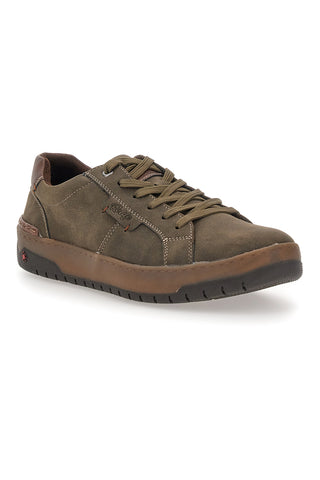 Scarpe khaki con zip laterale Relife 2572303