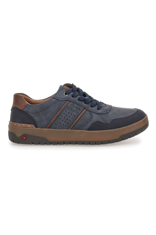 Scarpe blu con dettagli a contrasto Relife 2572311