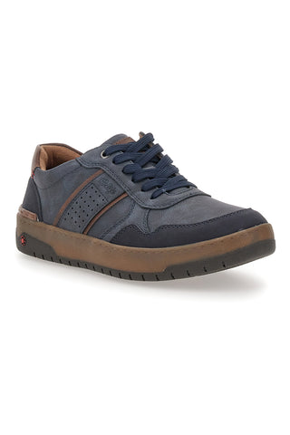 Scarpe blu con dettagli a contrasto Relife 2572311