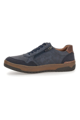 Scarpe blu con dettagli a contrasto Relife 2572311