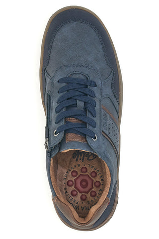 Scarpe blu con dettagli a contrasto Relife 2572311