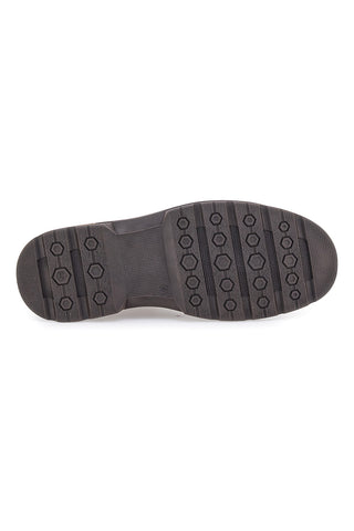 Scarpe stringate marroni in pelle Pittarello eco 252900002