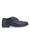 Pittarello Focus 222 Schwarze Abendschuhe aus echtem Leder