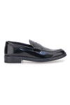 Pittarello Focus 102 schwarze Lackleder-Loafer