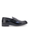 Pittarello Focus 102 schwarze Lackleder-Loafer