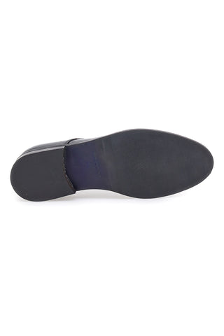 Scarpe stringate nere in vernice lucida Pittarello 600