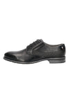 Bugatti schwarz Schnürschuhe 315AQR014000