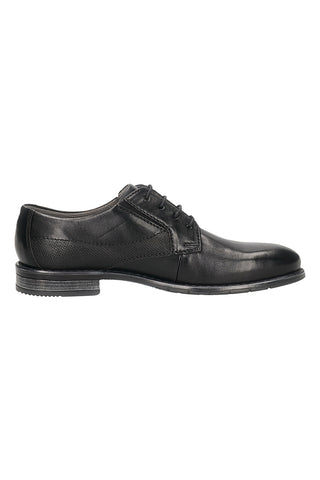 Bugatti schwarz Schnürschuhe 315AQR014000