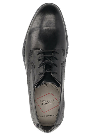 Bugatti schwarz Schnürschuhe 315AQR014000