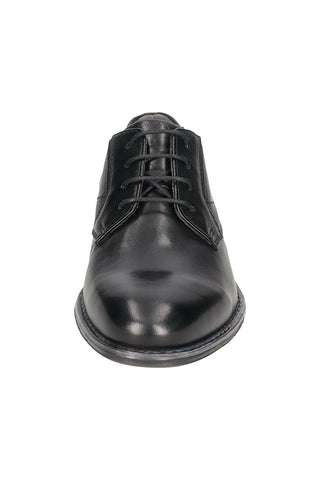 Bugatti schwarz Schnürschuhe 315AQR014000