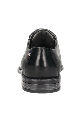 Bugatti schwarz Schnürschuhe 315AQR014000