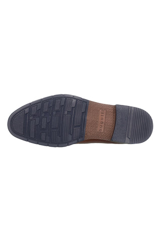 Scarpe eleganti marroni stringate Bugatti 315AQR0410006300