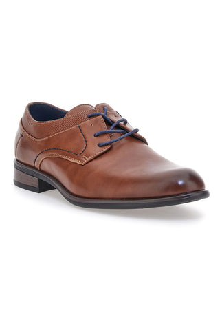Longford braun elegante Schnürschuhe 6Y976715