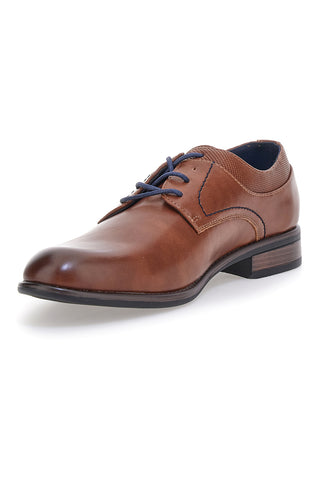 Longford braun elegante Schnürschuhe 6Y976715