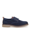 Navyfarbene Schnürschuhe Longford 6Y99891