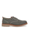 Scarpe stringate verdi Longford 6Y99891