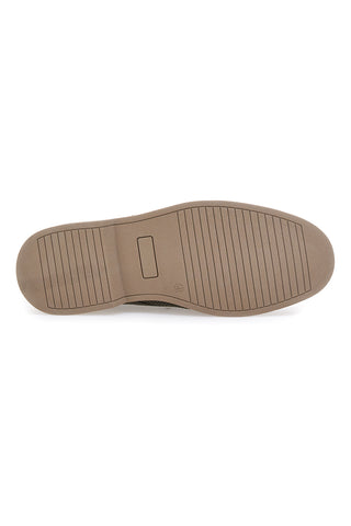Scarpe stringate verdi Longford 6Y99891