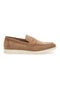 Beigefarbene Mokassins der Linie Longford 2Y3833Y