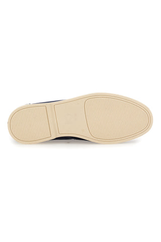 Mokassins in Marineblau, schlichte Linie Longford 2Y3833Y