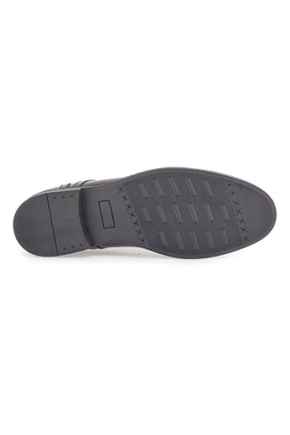 Braune Schnürschuhe aus echtem Leder Pittarello Class 300