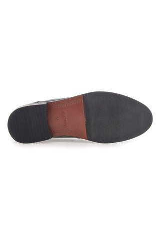 Elegante schwarze Schnürschuhe aus echtem Leder Pittarello Klasse 331