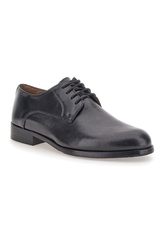 Scarpe eleganti nere in vera pelle Pittarello class 330