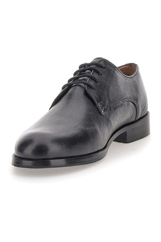 Scarpe eleganti nere in vera pelle Pittarello class 330