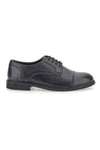 Pittarello Klasse 2012 schwarz Leder Schnürschuhe