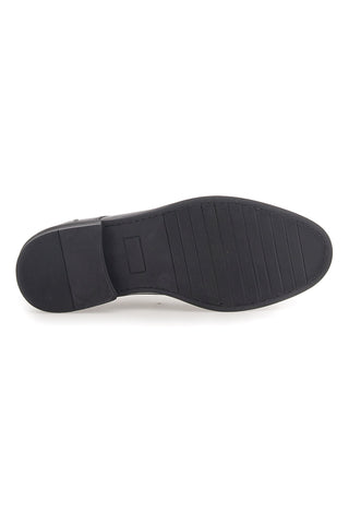 Pittarello Klasse 2012 schwarz Leder Schnürschuhe