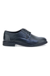 Scarpe eleganti nere stringate in vera pelle Pittarello class 2011