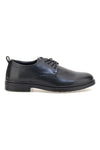 Scarpe eleganti nere stringate Longford 9007