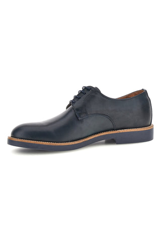 Scarpe stringate Blu scuro design classico Pittarello 600
