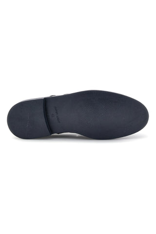 Scarpe stringate blu in pelle Pittarello 8023