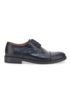 Pittarello 320 Elegante Schuhe aus schwarzem Leder