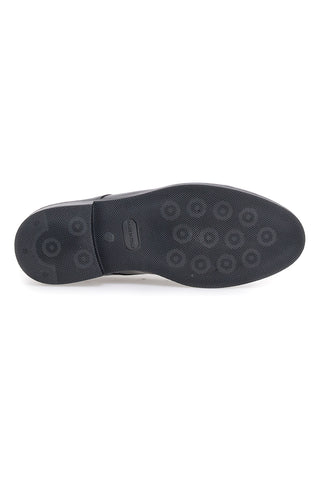 Pittarello 320 Elegante Schuhe aus schwarzem Leder