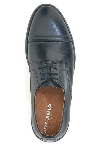 Pittarello 320 Elegante Schuhe aus schwarzem Leder