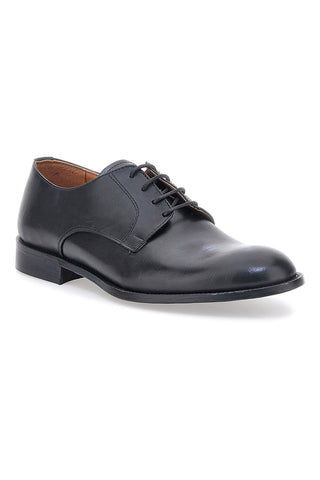 Scarpe eleganti Nere in pelle Pittarello 400