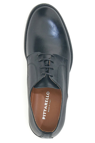 Scarpe eleganti Nere in pelle Pittarello 400