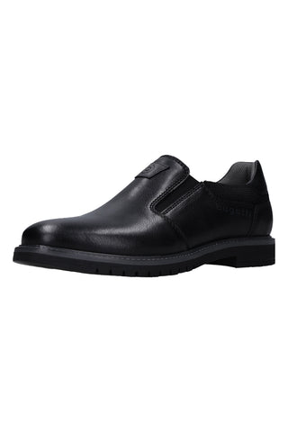 Schwarze Mokassins von Bugatti 3358376159001000