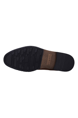 Braune Schnürschuhe von Bugatti 315aqr0650006300