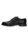 Schwarze Schnürschuhe von Bugatti 315AMP0550001000