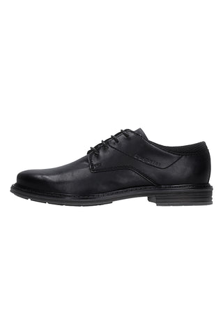 Schwarze Schnürschuhe von Bugatti 315AMP0550001000